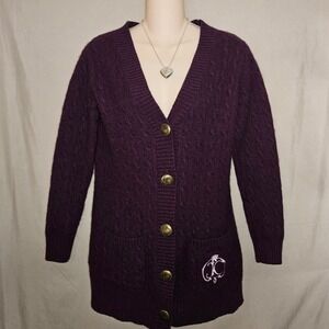 Juicy Couture‎ Cardigan Sweater